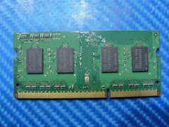 Apple A1286 Samsung 2GB 1Rx8 PC3-10600S SO-DIMM RAM Memory M471B5773DH0-CH9 - Tested Computer Laptop Parts