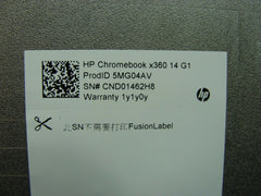 HP Chromebook x360 14" 14 G1 OEM Laptop Bottom Case Silver L50830-001 - Laptop Parts - Buy Authentic Computer Parts - Top Seller Ebay