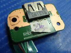 Toshiba Satellite C855D-S5201 15.6" Genuine USB Board w/ Cable V000270790 Toshiba
