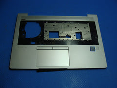 HP EliteBook 840 G6 14" Genuine Laptop Palmrest w/Touchpad L62746-001 Grade A