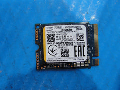 Dell 3420 Kioxia 256GB NVMe SSD Solid State Drive KBG50ZNS256G TRDFV