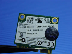 HP EliteBook 14" 8470P OEM Intel Wireless WiFi Card 62205ANHMW 695915-001 GLP* HP