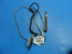HP 15-ac139ds 15.6" Genuine LCD Video Cable w/Webcam DC020027J00 813961-001 - Laptop Parts - Buy Authentic Computer Parts - Top Seller Ebay