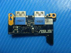 Asus ROG G75VW 17.3" Genuine Laptop Dual USB Board 60-N2VUS1201-C01 69N0MBK12C01 - Laptop Parts - Buy Authentic Computer Parts - Top Seller Ebay