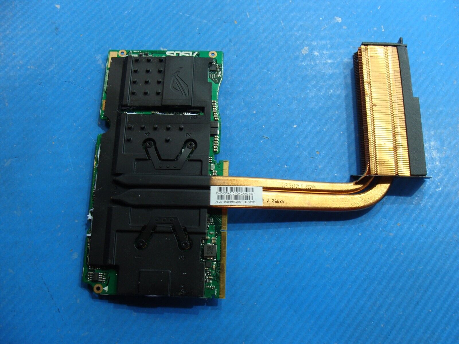 Asus 17.3” G750JS Genuine Laptop Nvidia GeForce GTX 870M 3GB Video Card