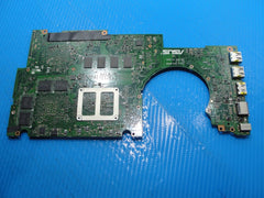 Asus ZenBook 15.6" UX51VZA OEM i7-3612QM 2.1GHz Motherboard 9N0N4M1AB05 AS IS