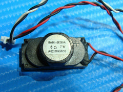 Samsung 700A Genuine Desktop Left & Right Speaker Set BA96-06269A - Tested Computer Laptop Parts