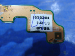 Toshiba Satellite C55t-A 15.6" Genuine Power Button Board with Cable V000320220 Toshiba
