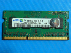 MacBook Pro A1286 Samsung 2GB SO-DIMM Memory RAM PC3-10600S M471B5773DH0-CH9 - Tested Computer Laptop Parts