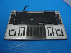 MacBook Pro A1398 15" 2012 MC975LL/A Top Case wKeyboard Trackpad Silver 661-6532