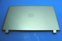HP Pavilion 17.3" 17t-G000 OEM Back Cover w/ Front Bezel Silver 809273-001 - Laptop Parts - Buy Authentic Computer Parts - Top Seller Ebay
