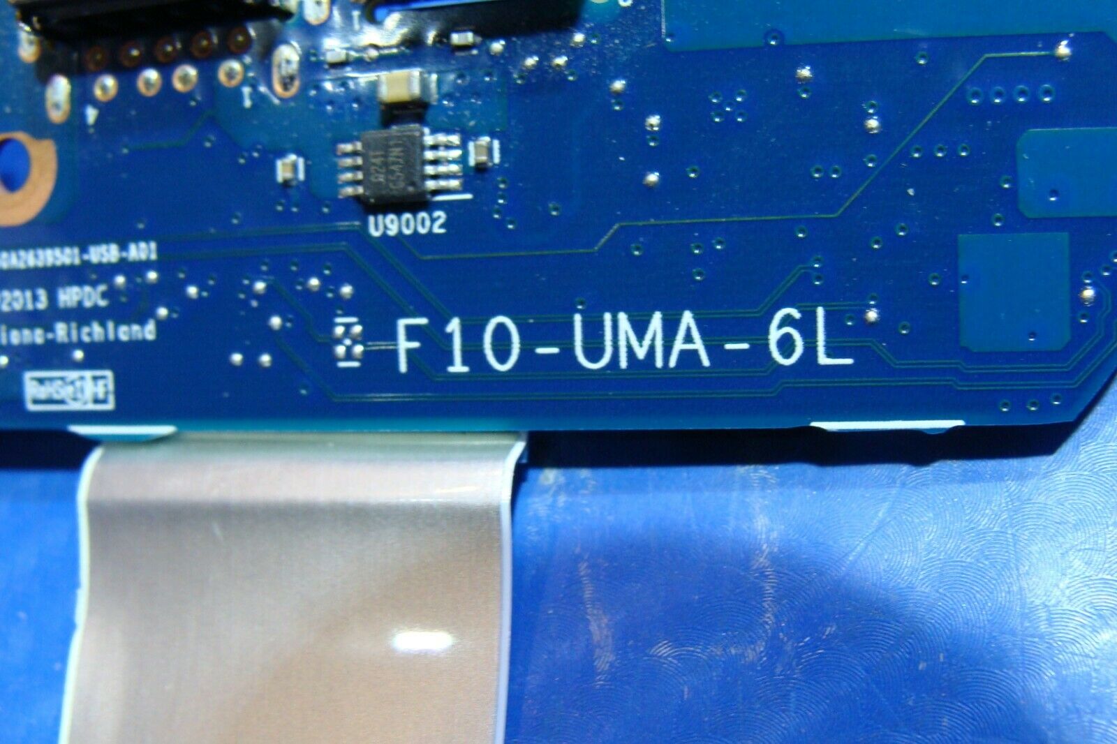 HP Envy m6-n010dx 15.6