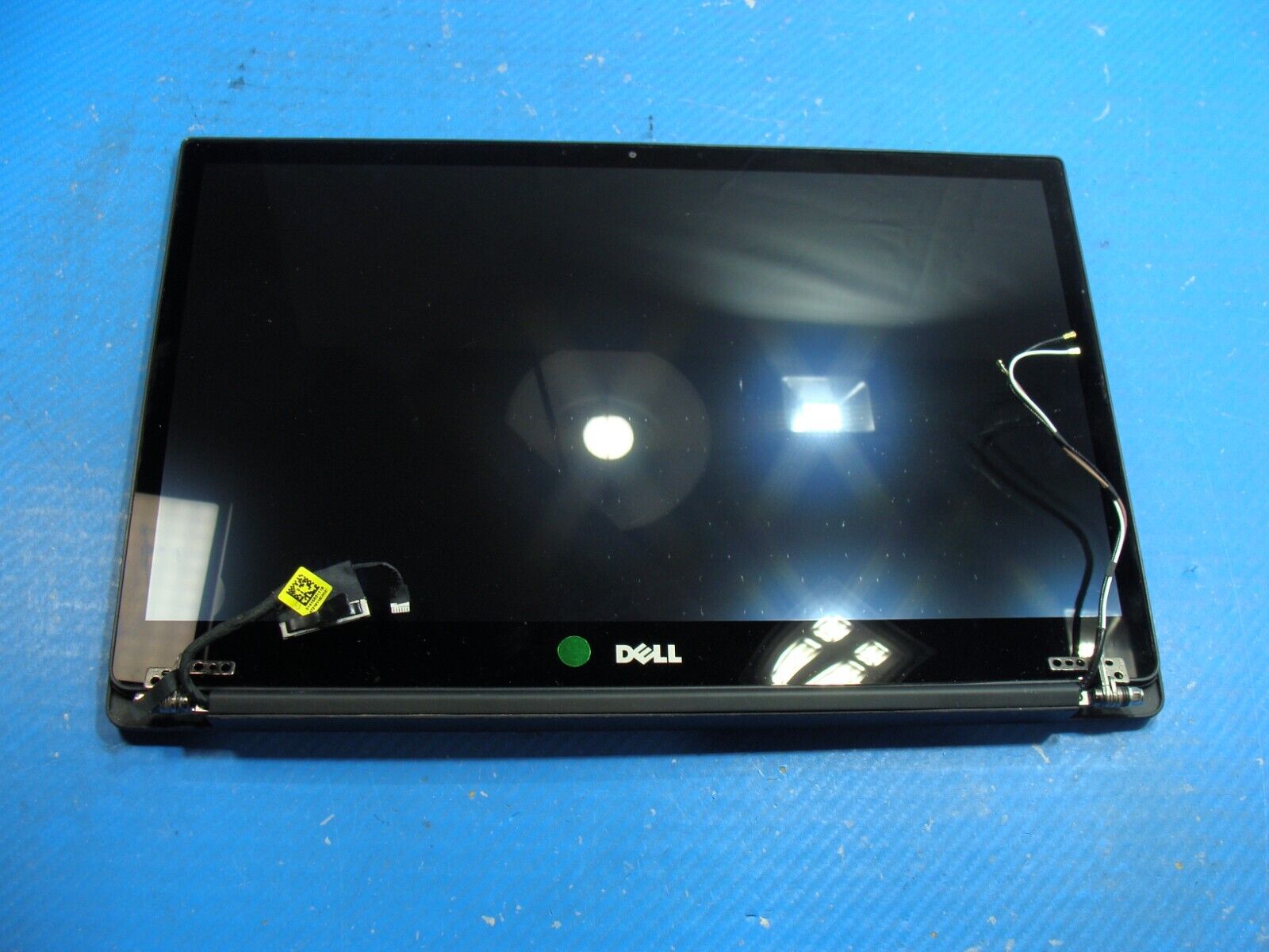 Dell Latitude 14” 7480 Glossy 2K QHD LCD Touch Screen Complete Assembly Black