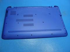 HP 17-g128dx 17.3" Genuine Bottom Case Base Cover Blue 38X18TP003 GRADE A - Laptop Parts - Buy Authentic Computer Parts - Top Seller Ebay