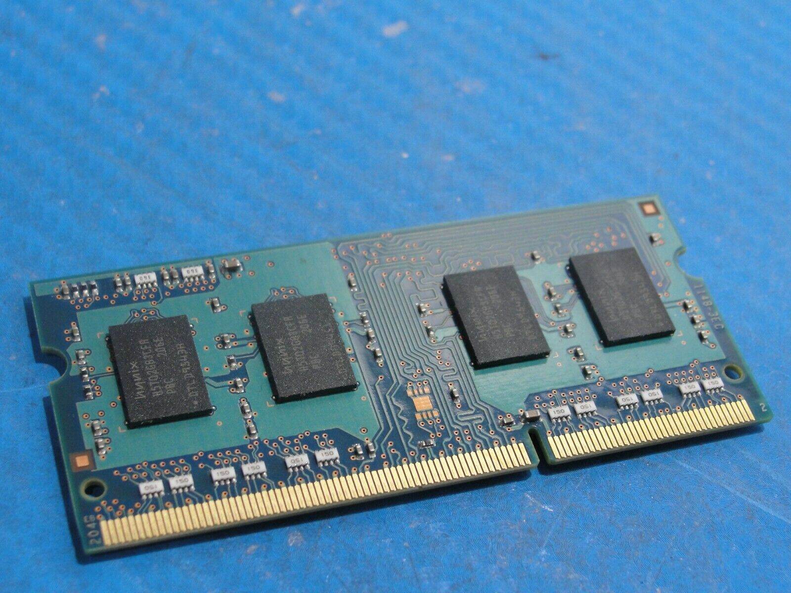 MacBook Pro A1278 SK Hynix 2GB PC3-12800S SO-DIMM Memory RAM HMT325S6CFR8C-PB - Tested Computer Laptop Parts