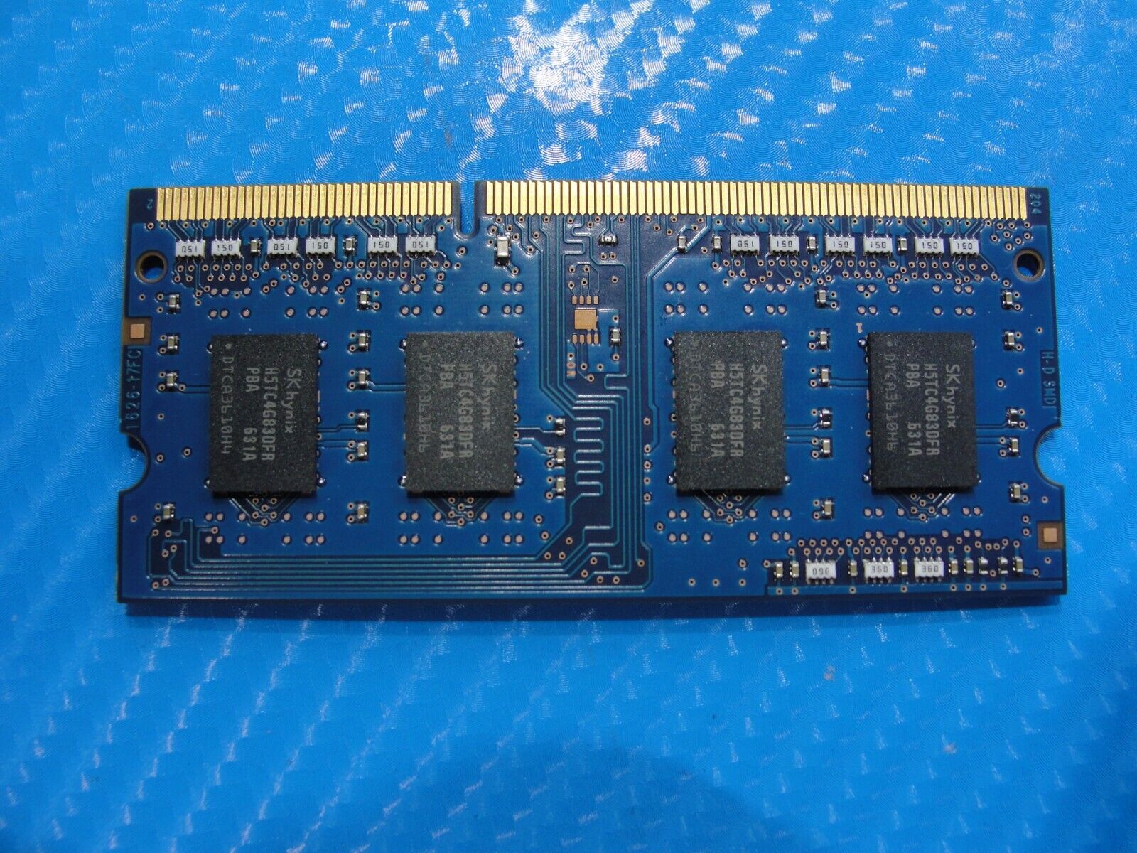 Dell 5559 SKhynix SO-DIMM 4Gb Memory PC3L-12800S-11-13-B3 HMT451S6DFR8A-PB