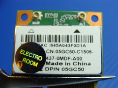 Dell Inspiron 3135 3000 Series 11.6" OEM WiFi Wireless Card QCWB335 5GC50 ER* - Laptop Parts - Buy Authentic Computer Parts - Top Seller Ebay