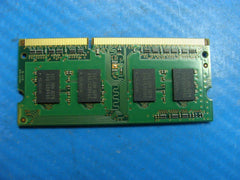Macbook Pro A1278 Samsung 1GB 1Rx8 PC3-8500S SO-DIMM RAM Memory M471B2873EH1-CF8 - Tested Computer Laptop Parts