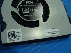 Dell Vostro 14 3467 14" Genuine Laptop CPU Cooling Fan CGF6X 023.1007E.0011