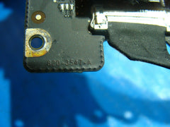 MacBook Pro A1398 15" Mid 2014 MGXA2LL/A Genuine Right I/O Board PCBA 661-8312 