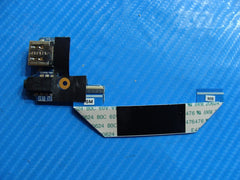 HP Pavilion x360 14m-dh1003dx 14" Audio USB Board w/Cable 455.0GK02.0001