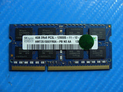 Dell 5721 SK Hynix 4GB 2Rx8 Memory Ram So-Dimm PC3L-12800S HMT351S6EFR8A-PB - Tested Computer Laptop Parts