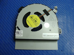 Dell Alienware 15 R2 15.6" Genuine Laptop CPU Cooling Fan 9M2MV DC28000FDF0 ER* - Laptop Parts - Buy Authentic Computer Parts - Top Seller Ebay
