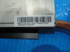 Toshiba Satellite C55-A5390 15.6" Genuine Laptop CPU Cooling Heatsink v000270010 