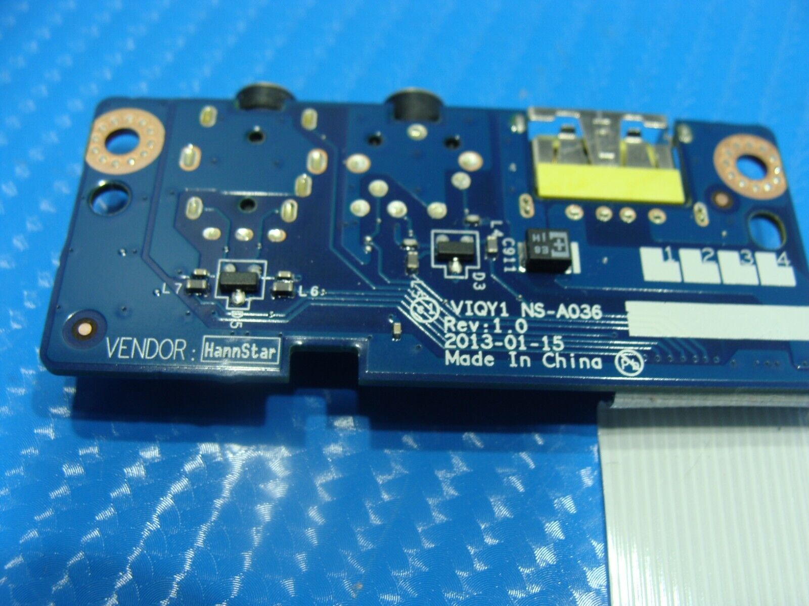 Lenovo IdeaPad Y510p 15.6