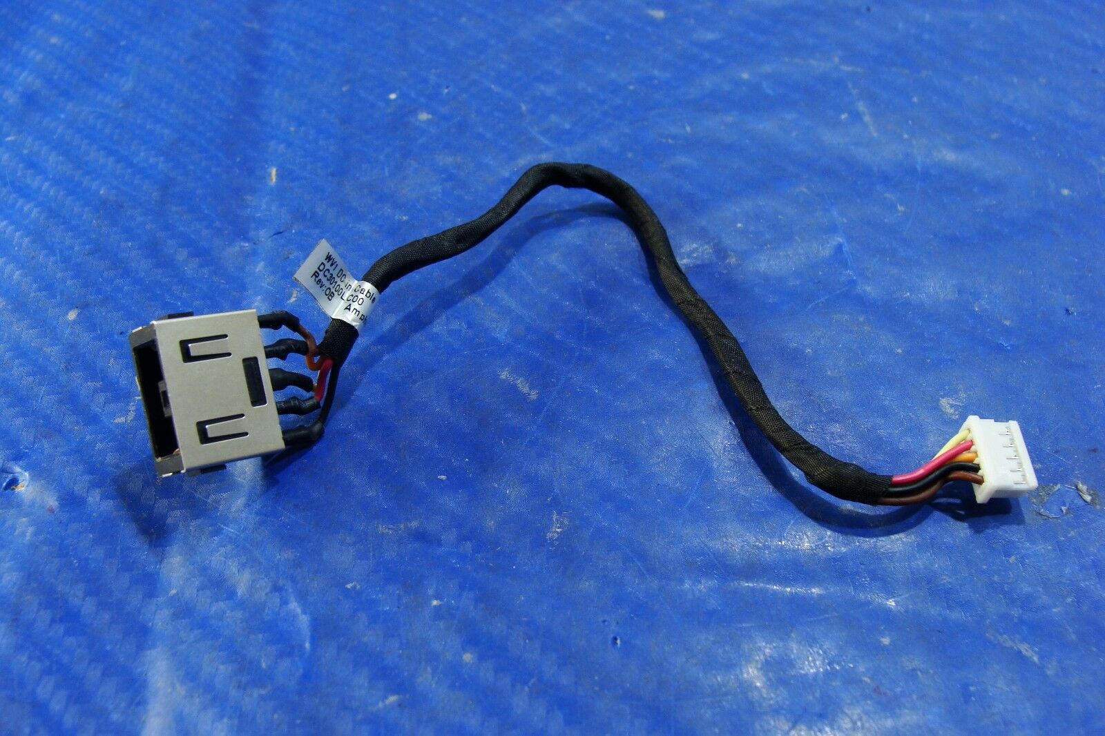 Lenovo ThinkPad X250 12.5" Genuine DC-IN Power Jack w/Cable DC30100LC00 ER* - Laptop Parts - Buy Authentic Computer Parts - Top Seller Ebay