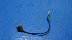 HP Chromebook 14-x013dx 14" Genuine DC IN Power Jack w/Cable 754734-FD1 ER* - Laptop Parts - Buy Authentic Computer Parts - Top Seller Ebay