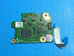 HP 14-an012nr 14" Genuine Laptop EMMC Circuit Board w/Cable 6050A2862201 #1 HP
