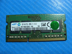 Toshiba E45-B So-Dimm Samsung 2Gb 1Rx16 Memory Ram PC3L-12800S M471B5674QH0-YK0 - Tested Computer Laptop Parts