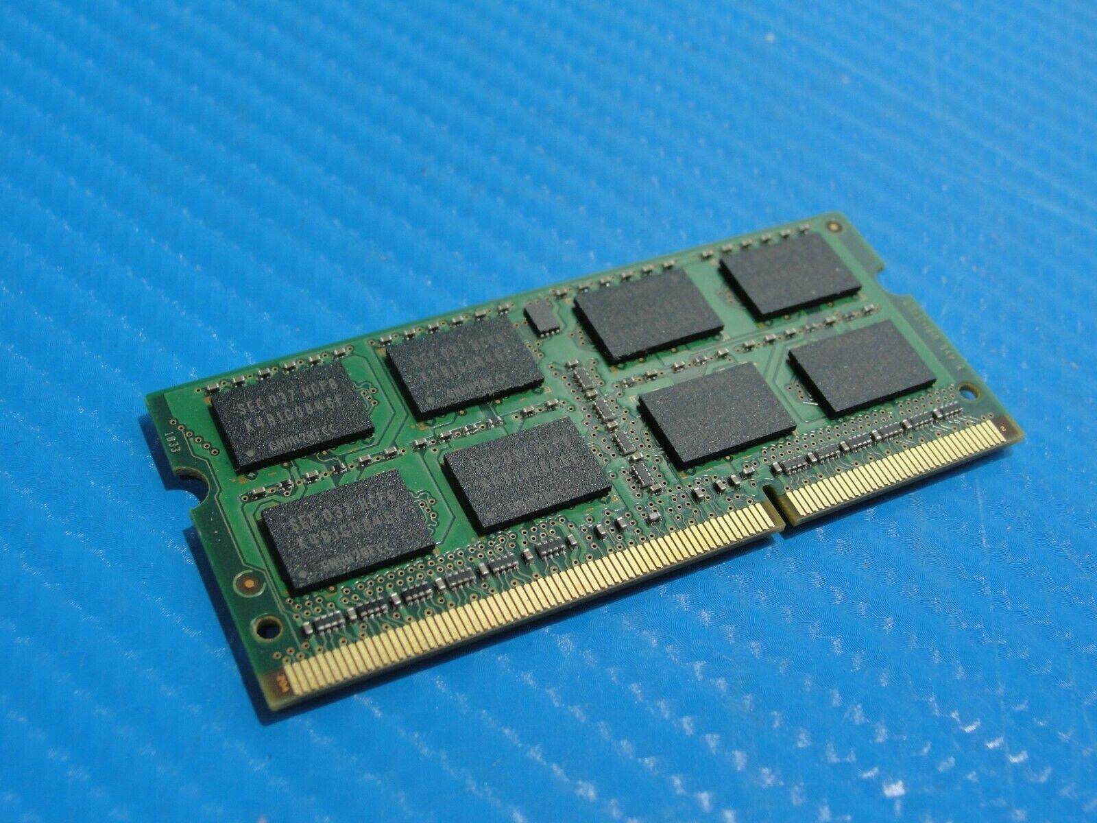 MacBook Pro A1278 Samsung 2GB SO-DIMM Memory RAM PC3-8500S M471B5673FH0-CF8 - Tested Computer Laptop Parts