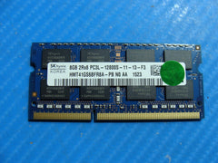Asus G7541JT SK Hynix 8GB 2Rx8 PC3L-12800S Memory RAM SO-DIMM HMT41GS6BFR8A-PB
