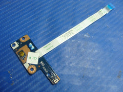 Lenovo G50-70 15.6" Genuine Laptop Power Button Board with Cable NS-A273 Lenovo