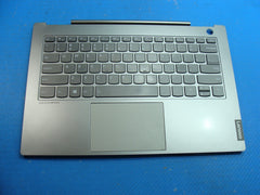 Lenovo ThinkBook 15.6” 14S-IWL Palmrest w/TouchPad Backlit Keyboard BL012150043
