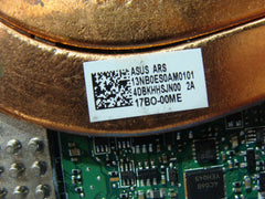 Asus UX550V 15.6" Genuine i7-7700HQ 2.8GHz 16GB GTX 1050Ti Motherboard AS IS