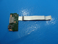 Acer Chromebook CB3-532-C47C 15.6" USB Card Reader Board w/Cable DAZRUATB6D0