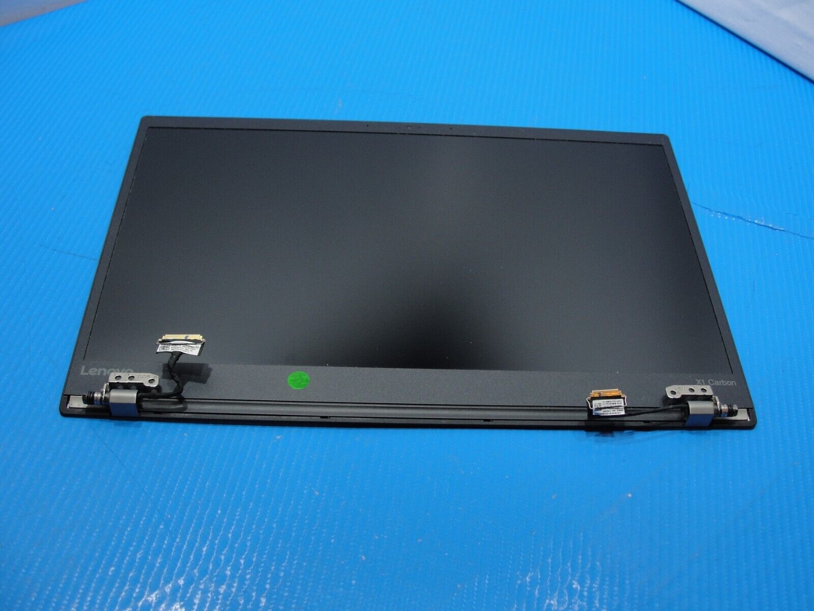 Lenovo ThinkPad 14" X1 Carbon 5th Gen OEM Matte FHD LCD Screen Complete Assembly