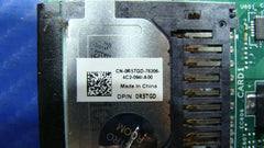 Dell Inspiron 11-3147 11.6" OEM USB SD Card Reader Board w/ Cable R5TGD ER* - Laptop Parts - Buy Authentic Computer Parts - Top Seller Ebay