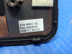 Lenovo ThinkPad 11.6 X131e Genuine Laptop Palmrest w/TouchPad Black 04Y1855