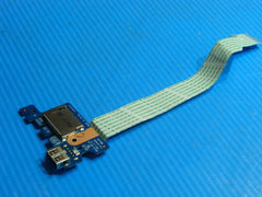 HP Notebook 15-ba030nr 15.6" Genuine USB Card Reader Board w/ Cable LS-D702P - Laptop Parts - Buy Authentic Computer Parts - Top Seller Ebay
