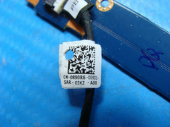 Dell Precision 7510 15.6" Genuine Power Button Board w/Cable LS-C545P 890R6 Dell