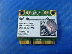 Samsung NP-QX410 14" Genuine Laptop WiFi Wireless Card 622ANXHMW Samsung