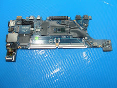 Dell Latitude E7270 12.5" Genuine Laptop Intel i5-6300u 2.4Ghz Motherboard H7Y7K