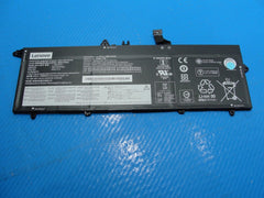 Lenovo ThinkPad 14" T490s Genuine Laptop Battery 11.52V 55Wh 4830mAh L18M3PD1