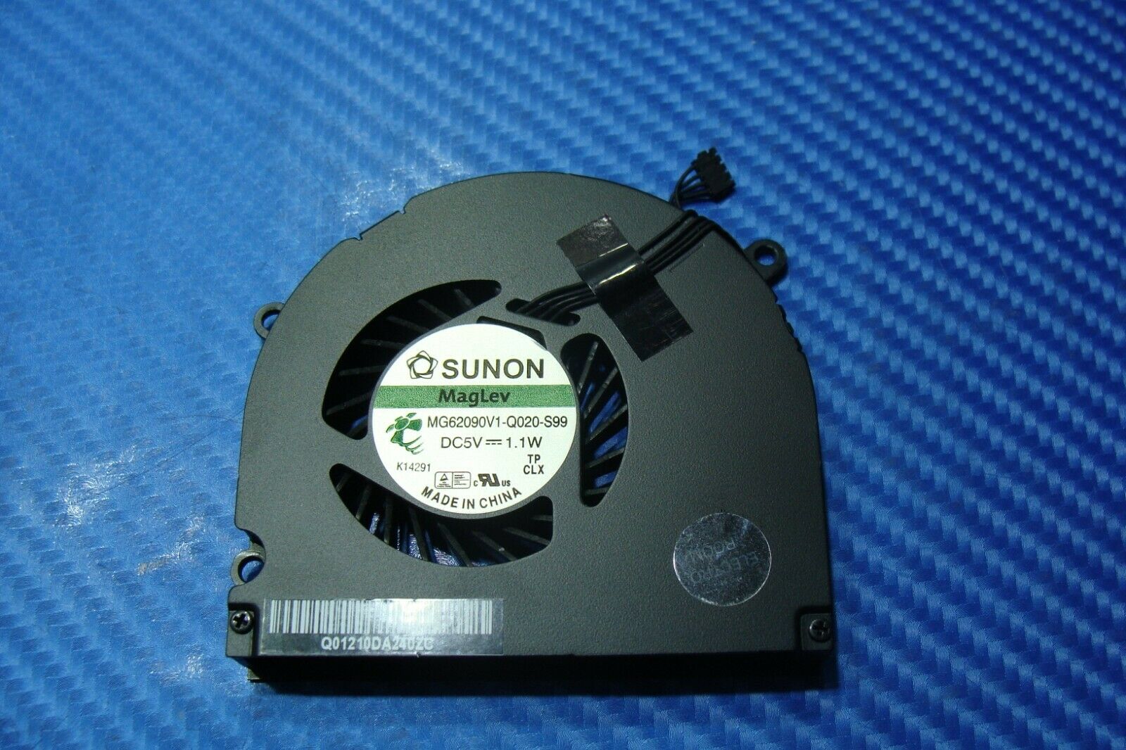 MacBook Pro A1286 15