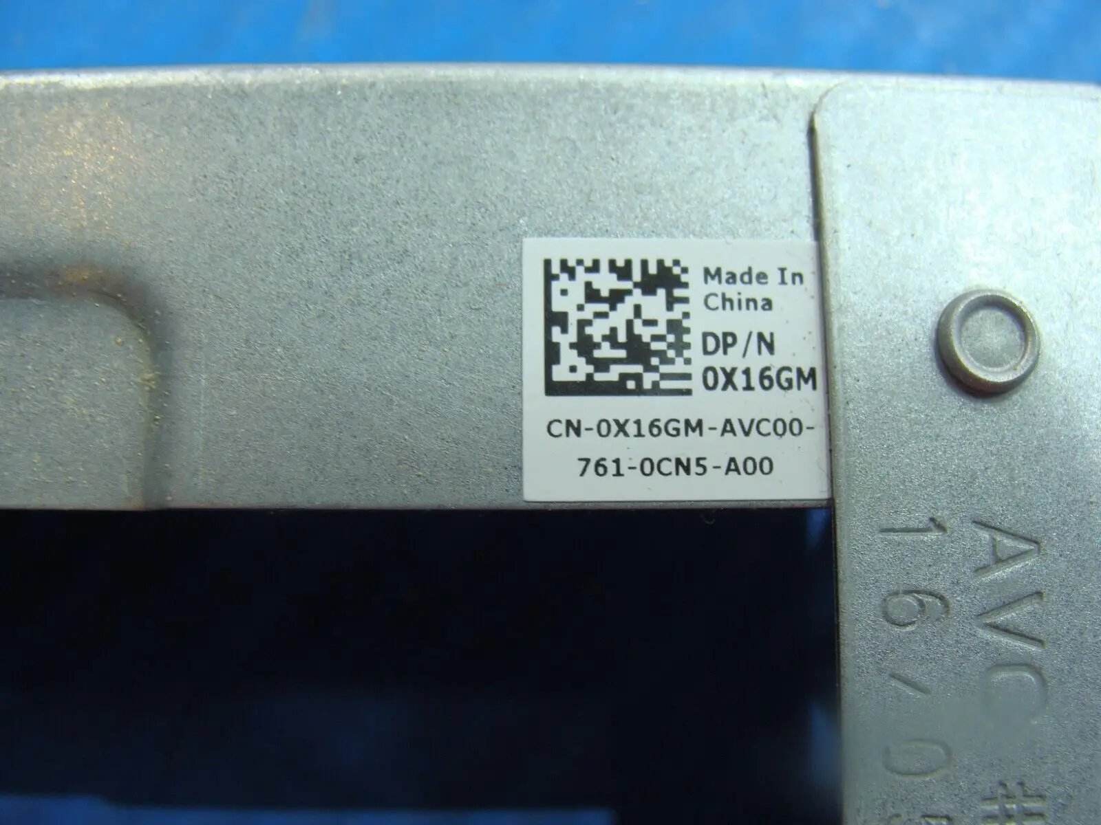 Dell Inspiron 5675 Genuine Desktop HDD Hard Drive Caddy w/Screws X16GM - Tested Computer Laptop Parts