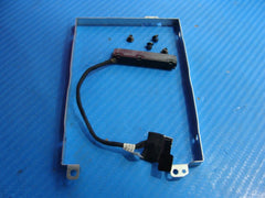 HP TouchSmart 15-d037dx 15.6" HDD Hard Drive Caddy w/Connector Screws 747117-001 - Laptop Parts - Buy Authentic Computer Parts - Top Seller Ebay